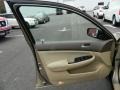 2006 Desert Mist Metallic Honda Accord LX Sedan  photo #19