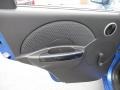 Bright Blue - Aveo 5 LS Hatchback Photo No. 14