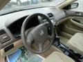 2006 Desert Mist Metallic Honda Accord LX Sedan  photo #24