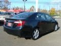 Attitude Black Metallic - Camry SE Photo No. 4