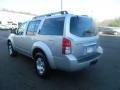 Silver Lightning Metallic - Pathfinder SE 4x4 Photo No. 3