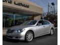 2012 Mercury Silver Metallic Lexus LS 460 AWD  photo #1