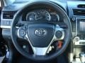 Attitude Black Metallic - Camry SE Photo No. 14
