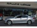 Mercury Silver Metallic - LS 460 AWD Photo No. 3