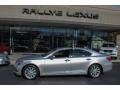 2012 Mercury Silver Metallic Lexus LS 460 AWD  photo #3