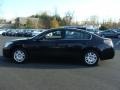 Super Black - Altima 2.5 S Photo No. 7