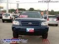 2006 Indigo Ink Pearl Toyota Highlander 4WD  photo #2