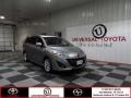 Liquid Silver Metallic - MAZDA5 Grand Touring Photo No. 1