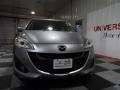 Liquid Silver Metallic - MAZDA5 Grand Touring Photo No. 2