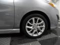 Liquid Silver Metallic - MAZDA5 Grand Touring Photo No. 6