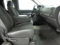 2008 Dark Blue Metallic Chevrolet Silverado 1500 LT Extended Cab 4x4  photo #11