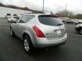 Brilliant Silver Metallic - Murano SL Photo No. 3