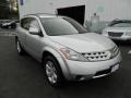 Brilliant Silver Metallic - Murano SL Photo No. 8