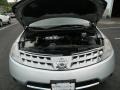 Brilliant Silver Metallic - Murano SL Photo No. 10