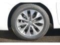 2013 Honda Accord EX Coupe Wheel and Tire Photo