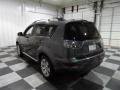 2010 Graphite Gray Pearl Mitsubishi Outlander SE  photo #5