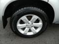 Brilliant Silver Metallic - Murano SL Photo No. 13
