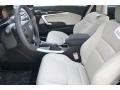 Black/Ivory 2013 Honda Accord EX Coupe Interior Color