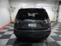 2010 Graphite Gray Pearl Mitsubishi Outlander SE  photo #6