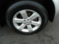 Brilliant Silver Metallic - Murano SL Photo No. 14