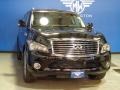 Black Obsidian - QX 56 4WD Photo No. 1