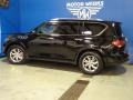 Black Obsidian - QX 56 4WD Photo No. 4