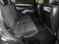 2010 Graphite Gray Pearl Mitsubishi Outlander SE  photo #19