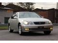 Millennium Silver Metallic - GS 300 Photo No. 9