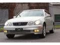 Millennium Silver Metallic - GS 300 Photo No. 10