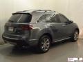 2011 Polished Metal Metallic Acura MDX Technology  photo #25