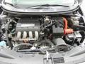 1.5 Liter SOHC 16-Valve i-VTEC 4 Cylinder IMA Gasoline/Electric Hybrid Engine for 2011 Honda CR-Z EX Navigation Sport Hybrid #73214955