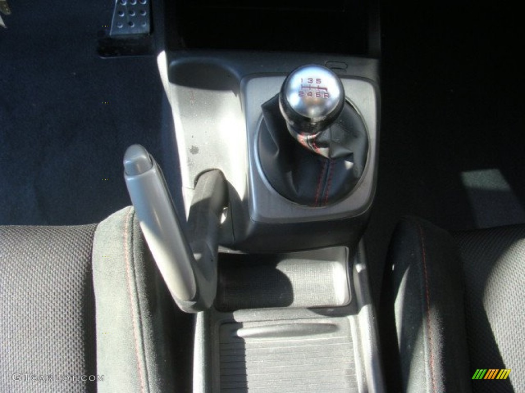 2010 Honda Civic Si Coupe Transmission Photos