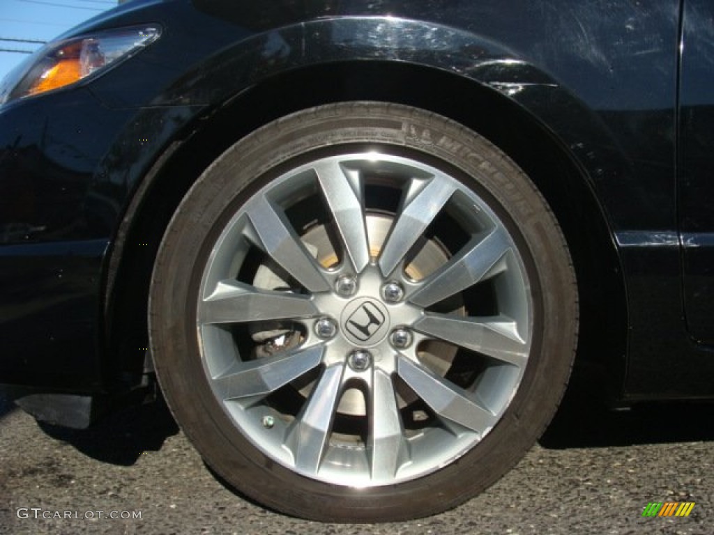 2010 Honda Civic Si Coupe Wheel Photo #73215032