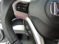 2011 Storm Silver Metallic Honda CR-Z EX Navigation Sport Hybrid  photo #15