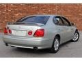 Millennium Silver Metallic - GS 300 Photo No. 40