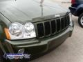 2006 Jeep Green Metallic Jeep Grand Cherokee Laredo 4x4  photo #11