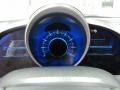 2011 Honda CR-Z EX Navigation Sport Hybrid Gauges