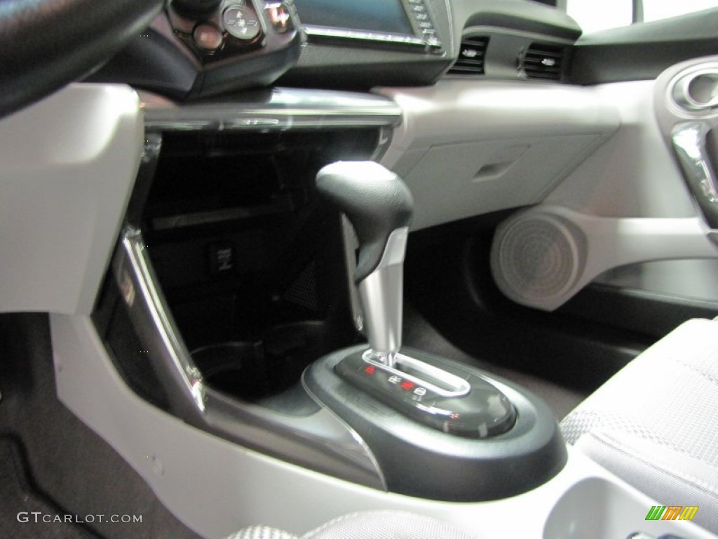 2011 Honda CR-Z EX Navigation Sport Hybrid CVT Automatic Transmission Photo #73215357
