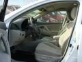 Super White - Camry LE Photo No. 7