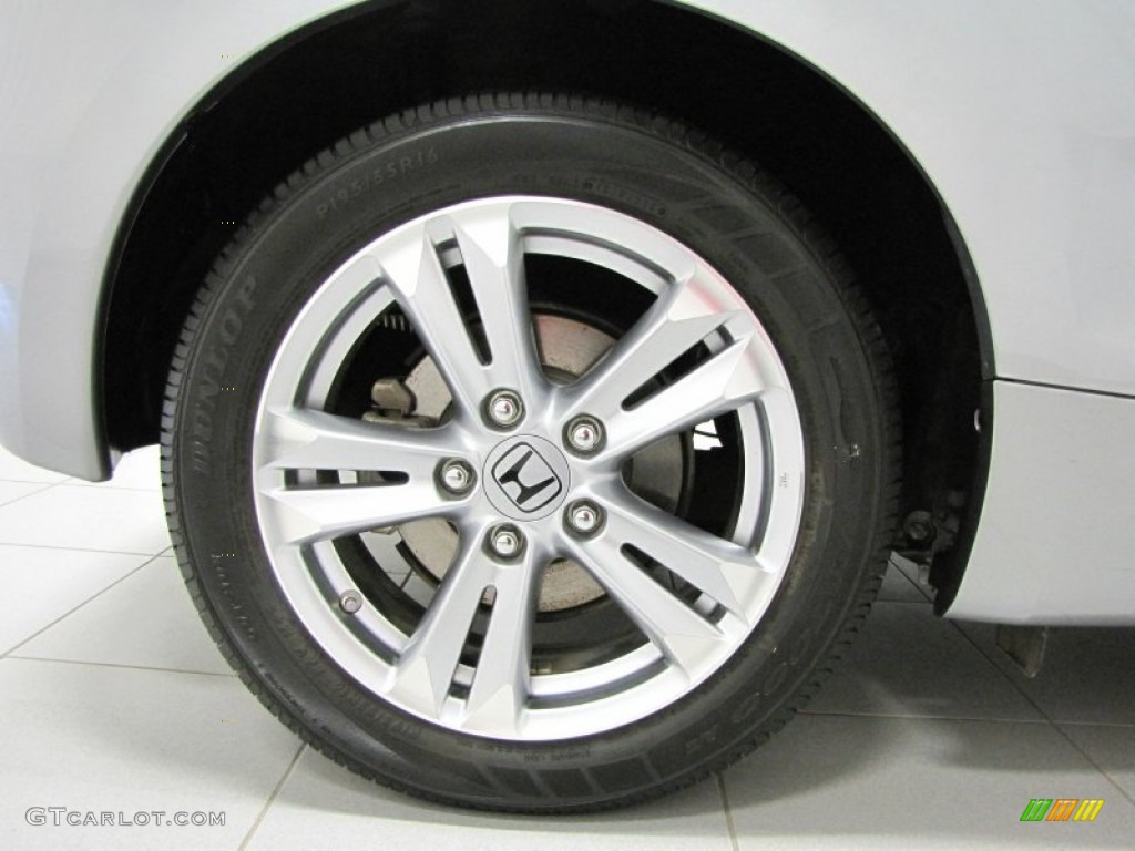 2011 Honda CR-Z EX Navigation Sport Hybrid Wheel Photo #73215396