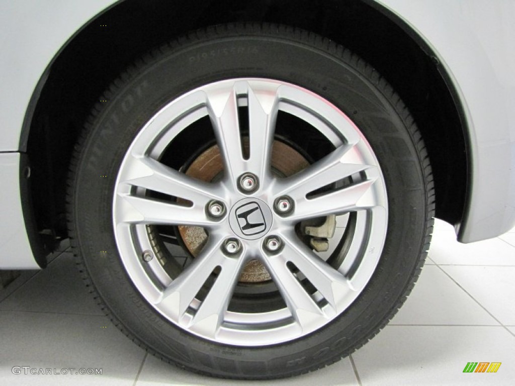 2011 Honda CR-Z EX Navigation Sport Hybrid Wheel Photo #73215420