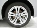 2011 Honda CR-Z EX Navigation Sport Hybrid Wheel and Tire Photo