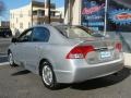 Alabaster Silver Metallic - Civic Hybrid Sedan Photo No. 4