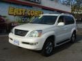 Blizzard White Pearl - GX 470 Photo No. 3