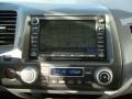 Alabaster Silver Metallic - Civic Hybrid Sedan Photo No. 12