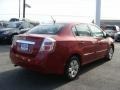 Red Brick Metallic - Sentra 2.0 Photo No. 4