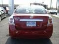 Red Brick Metallic - Sentra 2.0 Photo No. 5