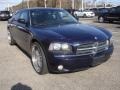 2006 Midnight Blue Pearl Dodge Charger SXT  photo #4