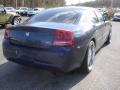 2006 Midnight Blue Pearl Dodge Charger SXT  photo #7