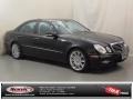 Black - E 350 Sedan Photo No. 1